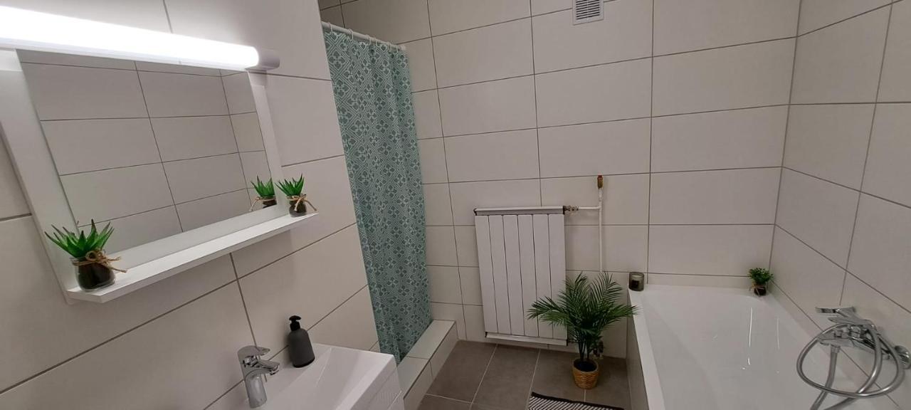 Babi Apartmanhaz Gyenesdiás Zewnętrze zdjęcie