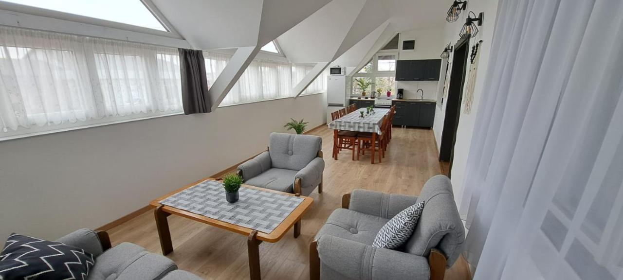 Babi Apartmanhaz Gyenesdiás Zewnętrze zdjęcie