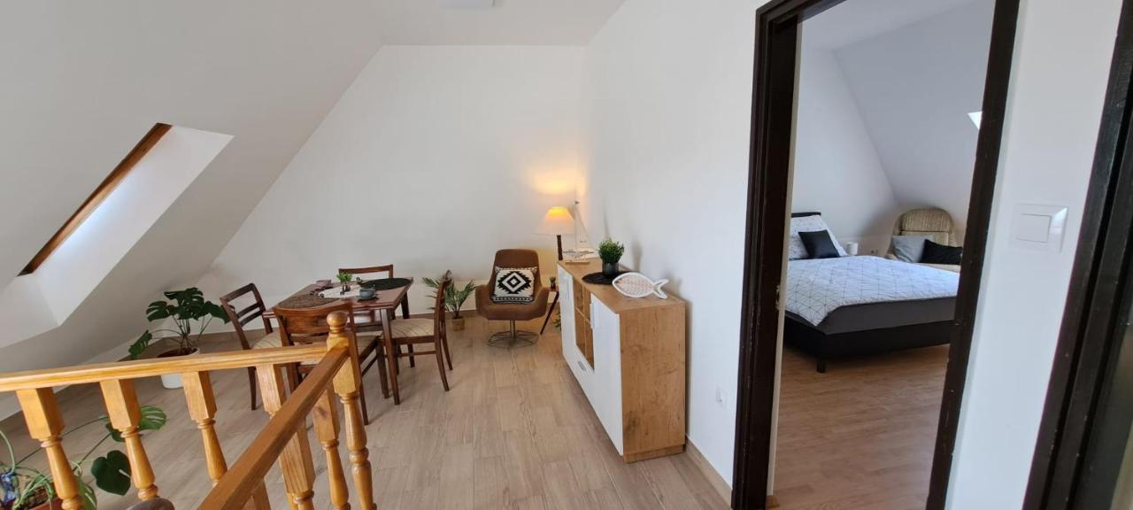 Babi Apartmanhaz Gyenesdiás Zewnętrze zdjęcie