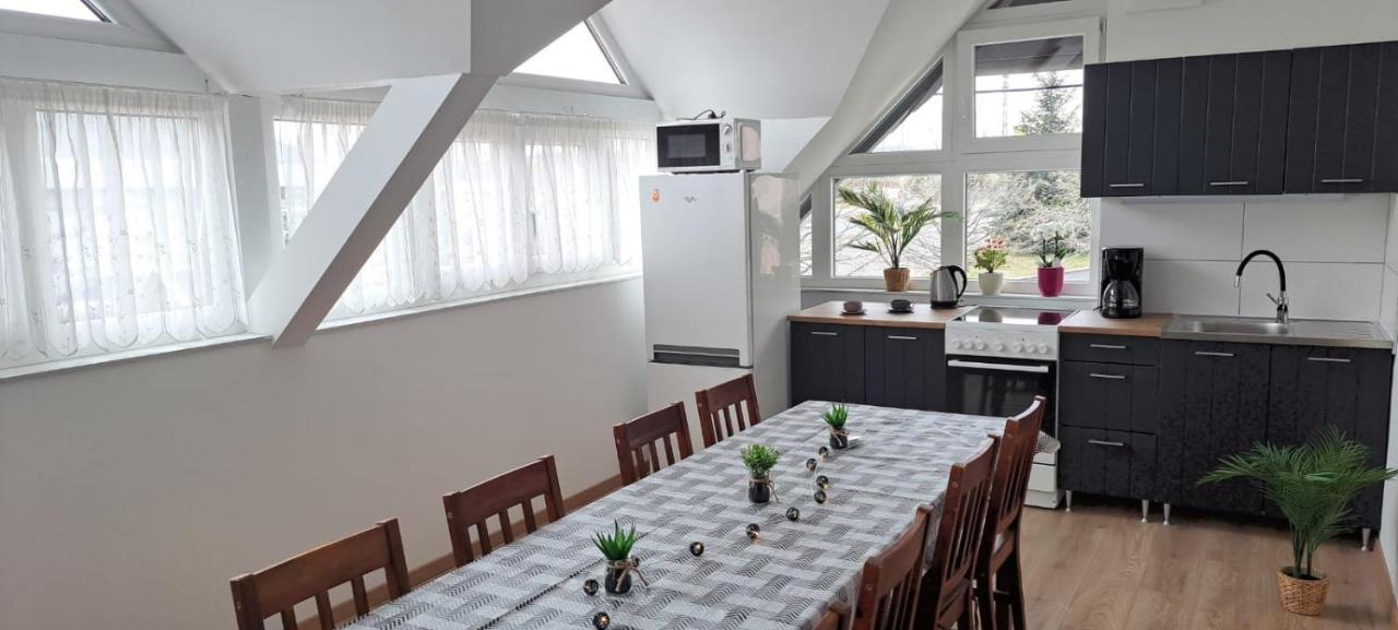 Babi Apartmanhaz Gyenesdiás Zewnętrze zdjęcie