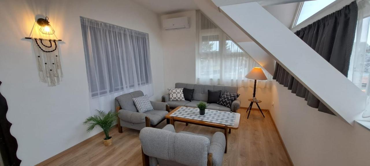 Babi Apartmanhaz Gyenesdiás Zewnętrze zdjęcie