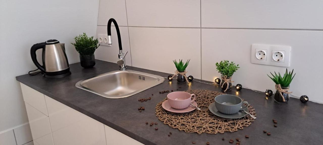 Babi Apartmanhaz Gyenesdiás Zewnętrze zdjęcie