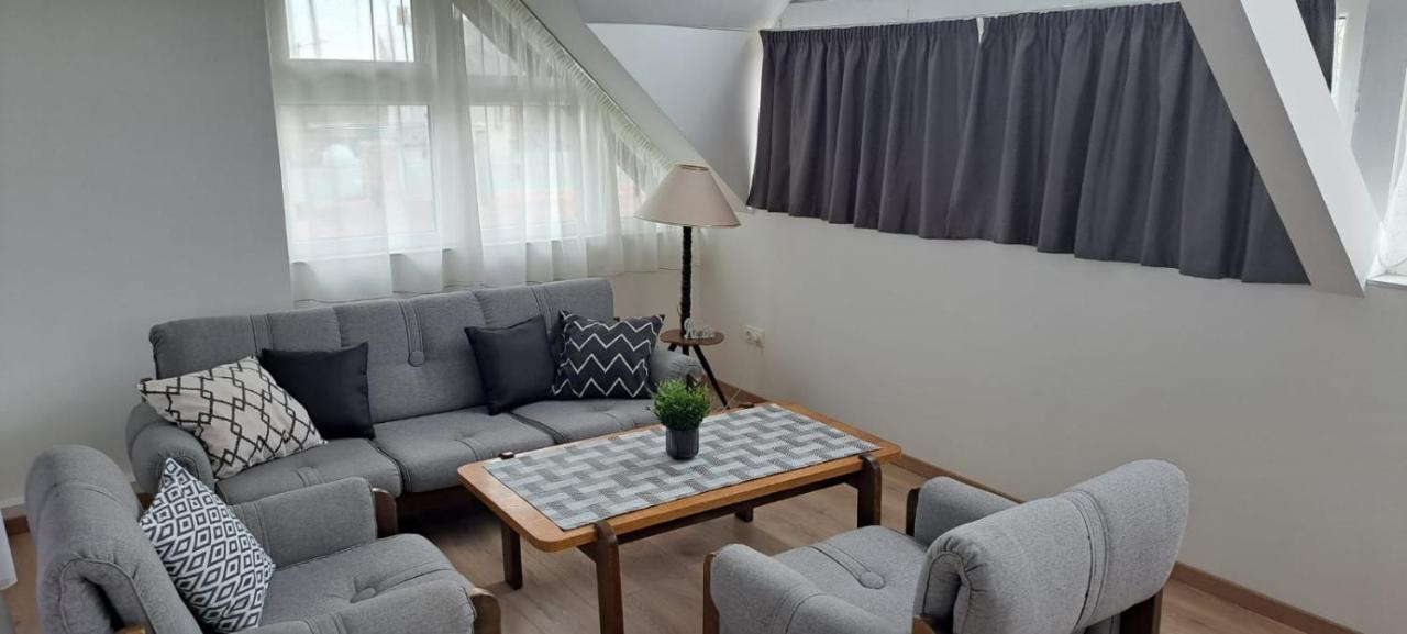 Babi Apartmanhaz Gyenesdiás Zewnętrze zdjęcie